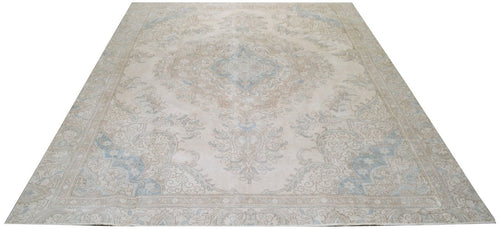 Vintage Persian Heriz