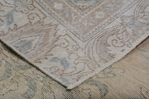 Vintage Persian Heriz