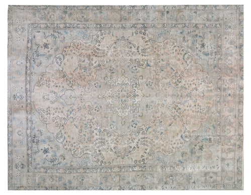 Vintage Persian Tabriz