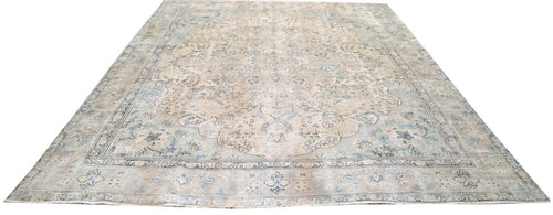 Vintage Persian Tabriz