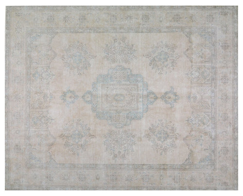 Vintage Persian Heriz
