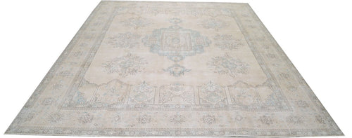 Vintage Persian Heriz
