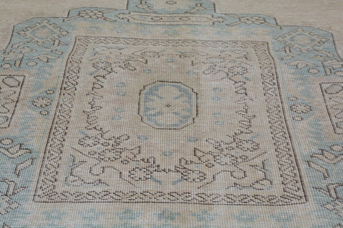 Vintage Persian Heriz
