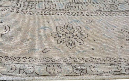 Vintage Persian Heriz