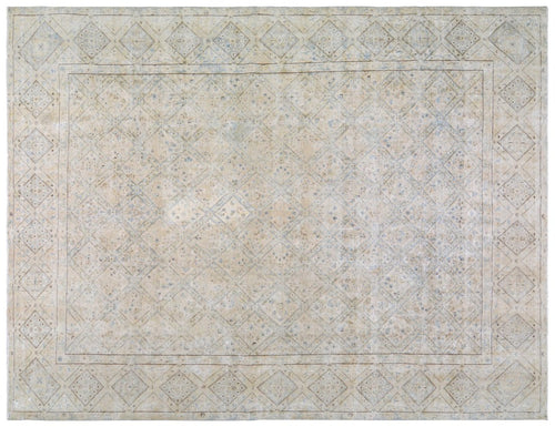 Vintage Persian Tabriz