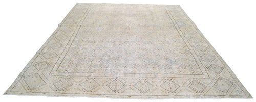 Vintage Persian Tabriz