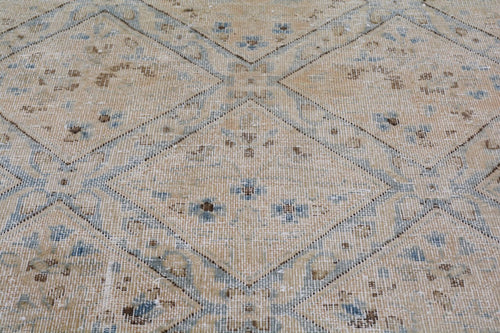 Vintage Persian Tabriz