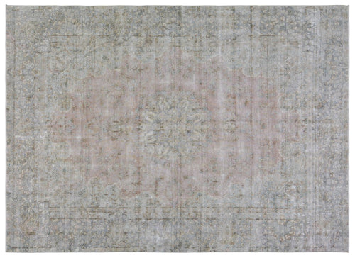Vintage Persian Tabriz