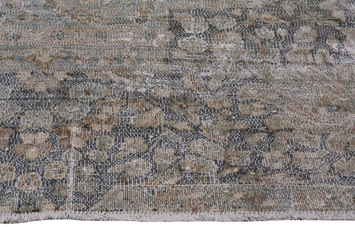 Vintage Persian Tabriz
