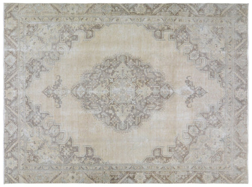 Vintage Persian Tabriz