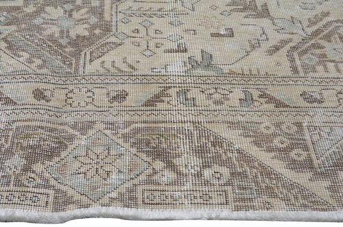 Vintage Persian Tabriz