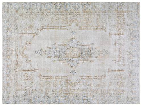 Vintage Persian Heriz