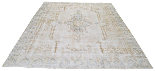Vintage Persian Heriz