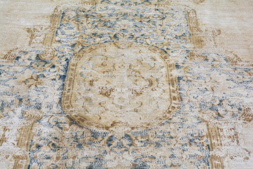 Vintage Persian Heriz