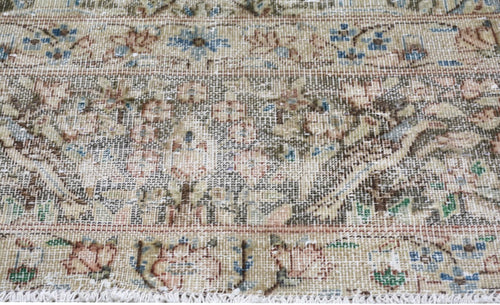 Vintage Persian Tabriz