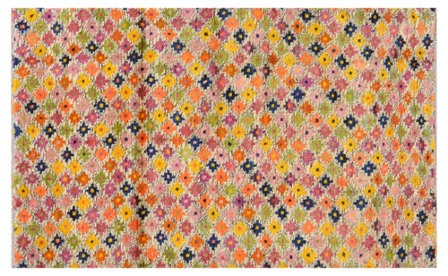 Afghan Baluch Millefleur