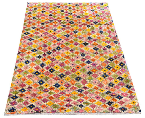 Afghan Baluch Millefleur