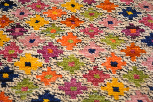 Afghan Baluch Millefleur