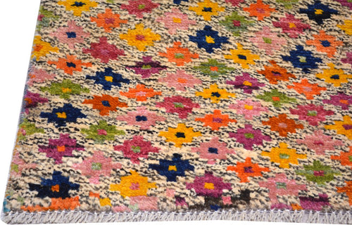 Afghan Baluch Millefleur