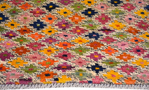 Afghan Baluch Millefleur