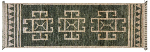 Moroccan Tribal