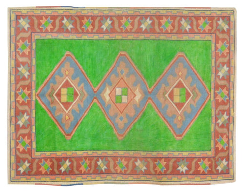 Vintage Turkish Anatolian