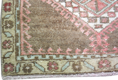 Vintage Turkish Anatolian