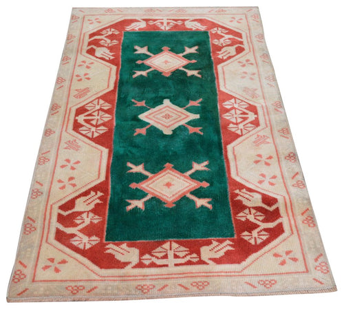 Vintage Turkish Anatolian