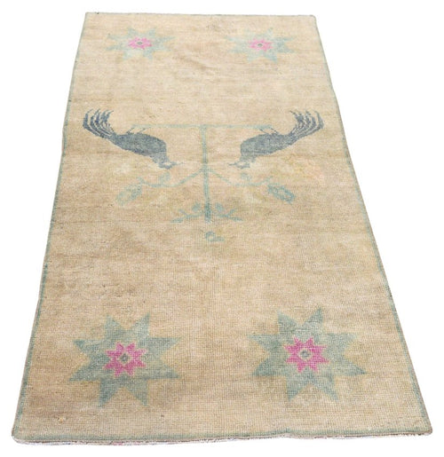 Vintage Turkish Oushak