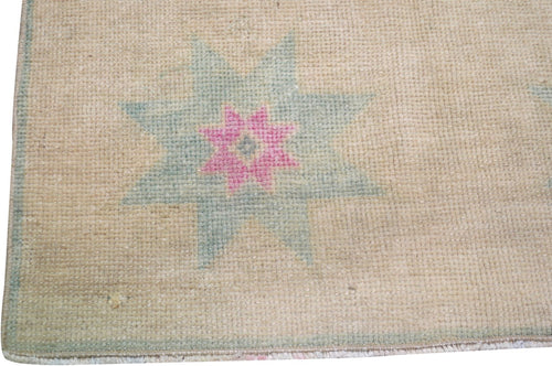Vintage Turkish Oushak