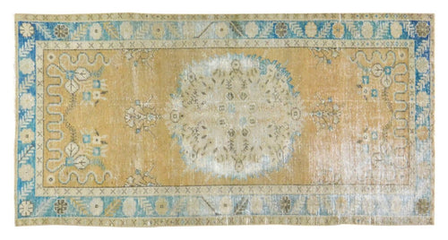 Vintage Turkish Oushak