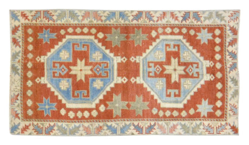 Vintage Turkish Anatolian