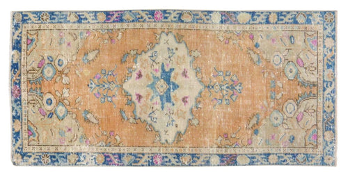 Vintage Turkish Oushak