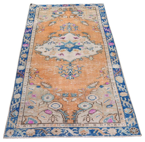 Vintage Turkish Oushak