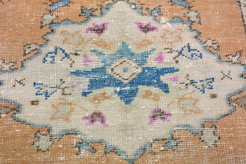 Vintage Turkish Oushak