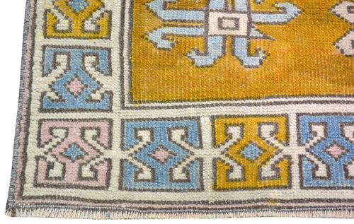 Vintage Turkish Anatolian