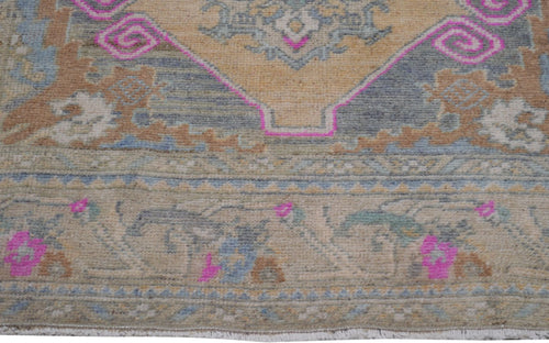 Vintage Turkish Oushak