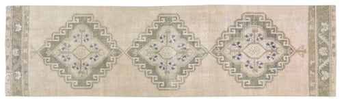 Vintage Turkish Oushak