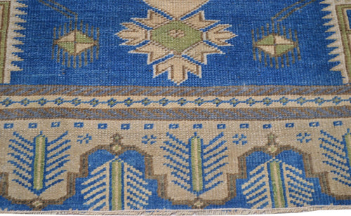 Vintage Turkish Oushak