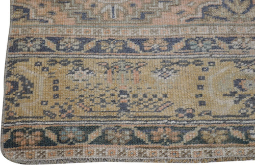 Vintage Turkish Oushak