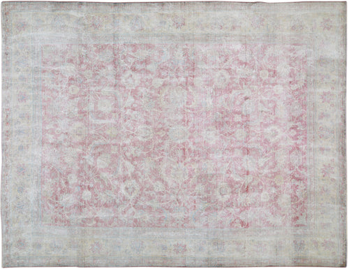 Vintage Persian Tabriz