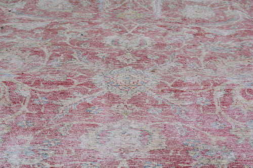 Vintage Persian Tabriz