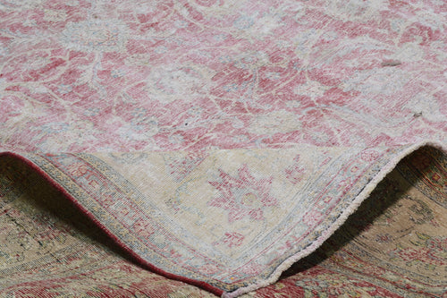 Vintage Persian Tabriz