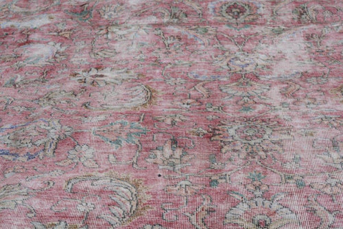 Vintage Persian Tabriz