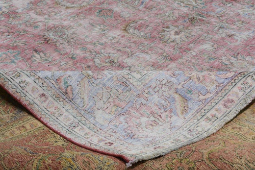 Vintage Persian Tabriz