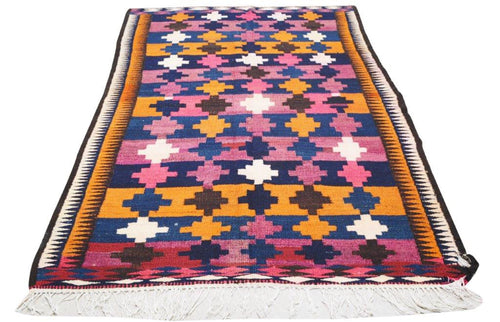 Vintage Afghan Tribal