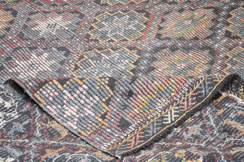 Vintage Turkish Anatolian Flatweave