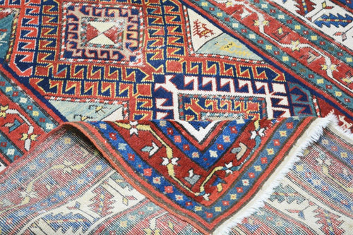 Antique Russia Caucasian