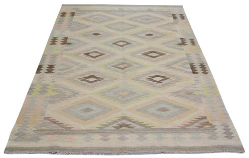 Afghan Flatweave
