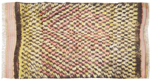 Vintage Turkish Tulu